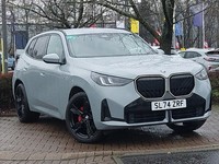 2025 BMW iX3 X3 Estate xDrive20 M Sport 5dr Step Auto SUV Petrol Automatic