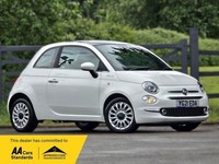 Fiat 500 MHEV Dolcevita Hatchback Petrol Manual