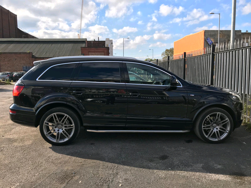 Audi Q7 for sale in Clarkston, Glasgow Gumtree