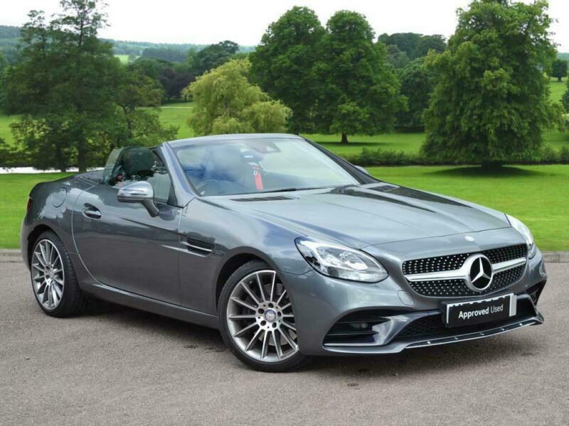 Mercedes Slc for sale in UK 38 used Mercedes Slcs