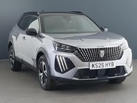 2025 Peugeot 2008 1.2 Hybrid 136 GT 5dr e-DSC6 HATCHBACK PETROL Automatic