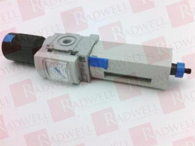 FESTO MS4-LFR-1/8-D7-ERV-AS / MS4LFR18D7ERVAS (BRAND NEW)