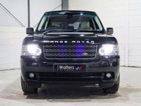 2011 Land Rover Range Rover TD V8 Vogue SE SUV Diesel Automatic