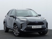 2023 Toyota Yaris Cross 1.5 Hybrid Design 5dr CVT HATCHBACK PETROL/ELECTRIC Auto