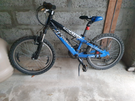 20&quot; kids Scott mountain bike.
