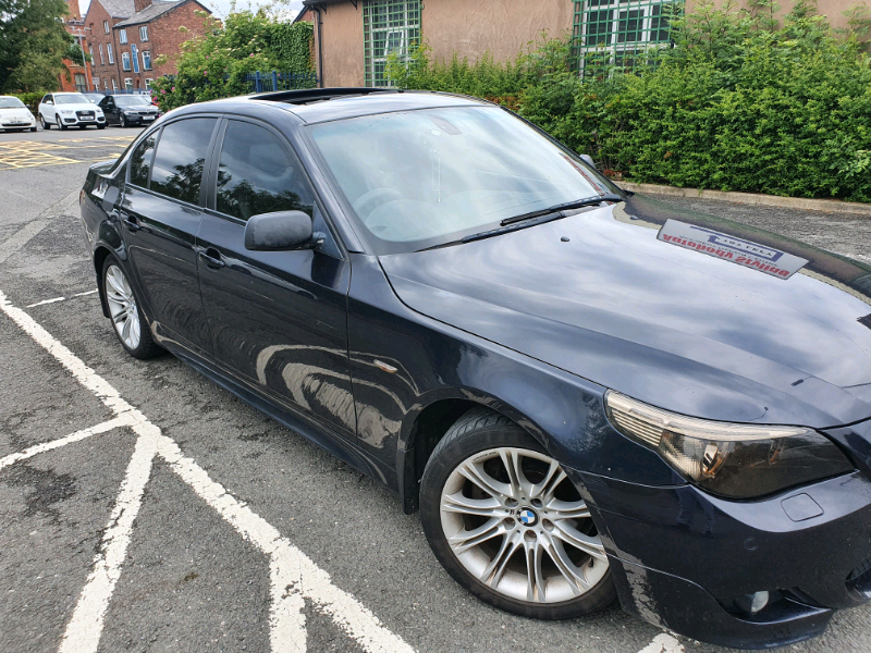 Bmw 520 2005