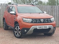 2022 Dacia Duster 1.3 TCe 130 Prestige 5dr SUV Petrol Manual