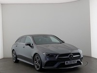 2020 Mercedes-Benz CLA CLA 180 AMG Line Premium Plus 5dr Tip Auto Estate Petrol 
