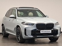 2026 BMW X5 xDrive30d MHT M Sport 5dr Auto [Tech/Pro Pack] SUV Diesel Automatic