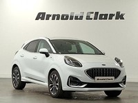2023 Ford Puma 1.0 EcoBoost Hybr mHEV 155 ST-Line Vignale 5dr DCT Hatchback Petr