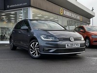 2020 Volkswagen Golf 1.5 TSI EVO Match Edition Euro 6 (s/s) 5dr Hatchback Petrol