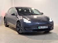 2023 Tesla Model 3 RWD 4dr Auto Saloon Electric Automatic
