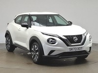 2023 Nissan Juke 1.0 DiG-T 114 Acenta 5dr DCT Hatchback Petrol Automatic