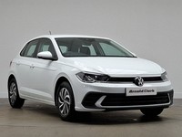 2024 Volkswagen Polo 1.0 TSI Life 5dr HATCHBACK PETROL Manual