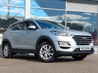 2019 Hyundai TUCSON 1.6 GDi SE Nav 5dr 2WD SUV Petrol Manual