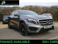  Mercedes-Benz GLA GLA220d AMG Line SUV Diesel Automatic