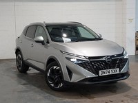 2024 Nissan Qashqai 1.3 DiG-T MH 158 N-Connecta [Glass Rf] 5dr Xtronic Hatchback