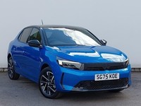 2025 Vauxhall Corsa 1.2 Turbo Yes 5dr [Winter Pack] Hatchback Petrol Manual