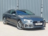 2021 Audi A5 40 TFSI 204 S Line 2dr S Tronic Coupe Petrol Automatic
