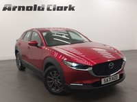 2021 Mazda CX-30 2.0 e-Skyactiv X MHEV SE-L Lux 5dr Hatchback Petrol Manual