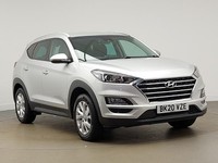 2020 Hyundai TUCSON 1.6 GDi SE Nav 5dr 2WD SUV Petrol Manual