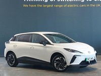 2022 MG MOTOR UK MG4 125kW SE EV 51kWh 5dr Auto HATCHBACK ELECTRIC Automatic