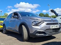 2023 Citroen C4 1.2 PureTech [130] Plus 5dr Hatchback Petrol Manual