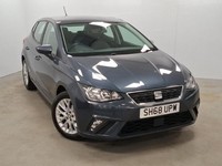2018 SEAT Ibiza 1.0 SE Technology [EZ] 5dr Hatchback Petrol Manual