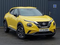 2024 Nissan Juke 1.0 DiG-T N-Connecta 5dr DCT Hatchback Petrol Automatic