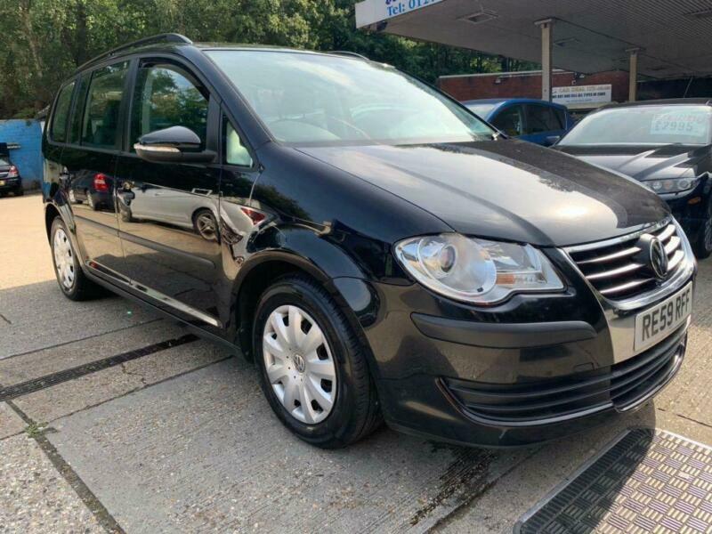 Volkswagen touran 2009