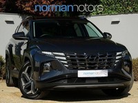 2023 Hyundai TUCSON 1.6 h T-GDi Ultimate SUV 5dr Petrol Hybrid Auto Euro 6 (s/s)