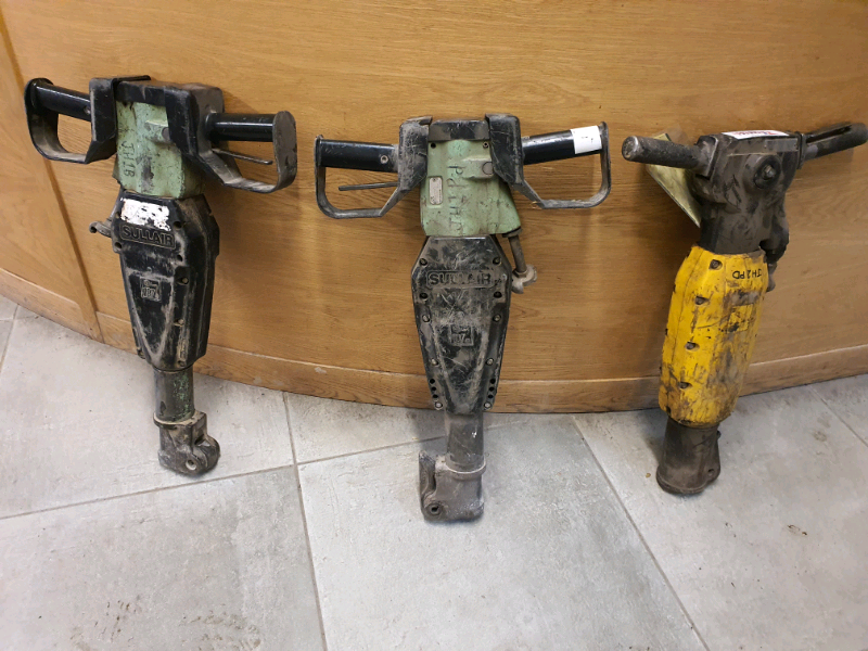 Jack hammers in Portadown, County Armagh Gumtree