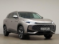 2025 MG Hs 1.5 T-GDI Trophy 5dr DCT SUV Petrol Automatic