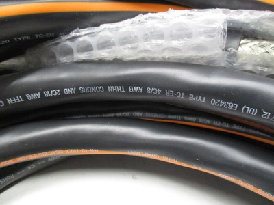 FLEXCABLE FC-CPWM4DF-08AF-MXXX * NEW NO BOX *