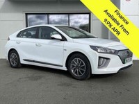 2020 Hyundai IONIQ Premium Hatchback Electric Automatic