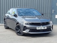 2023 Vauxhall Astra 1.2 Turbo 130 GS 5dr Hatchback Petrol Manual