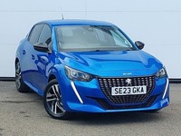 2023 Peugeot 208 1.2 PureTech 100 Allure Premium + 5dr EAT8 HATCHBACK PETROL Aut