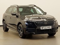 2022 Skoda Kamiq 1.0 TSI 110 Monte Carlo 5dr DSG Hatchback Petrol Automatic