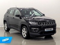 2019 Jeep Compass T MultiAirII Longitude SUV Petrol Manual