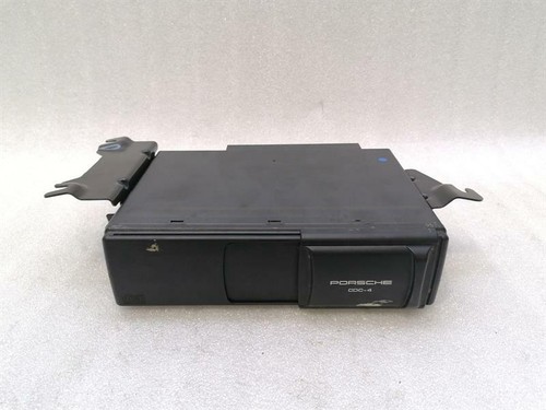 PORSCHE 911 997 CD changer 99764514003 CD-Wechsler
