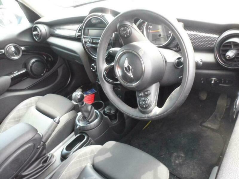 2015 Mini 2.0 Cooper S BREAKING FOR SPARES PARTS | in Newark