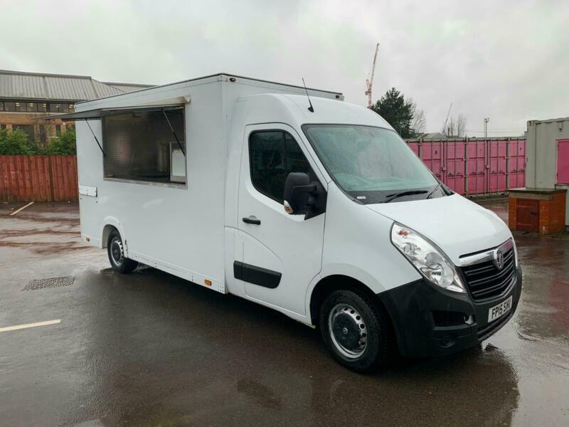 Catering Van for sale in UK 48 used Catering Vans