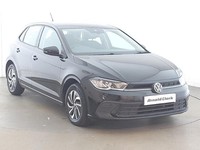 2021 Volkswagen Polo 1.0 TSI Life 5dr HATCHBACK PETROL Manual