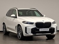 2026 BMW X5 xDrive50e M Sport 5dr Auto [Pro Pack] SUV Hybrid Automatic