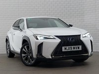 2019 Lexus UX 250h E4 2.0 F-Sport 5dr CVT [Premium Plus/Sunroof] Hatchback Hybri