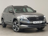 2024 Skoda Karoq 1.5 TSI Sportline 5dr DSG ESTATE PETROL Automatic