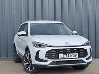 2024 MG MOTOR UK ZS 1.5 Hybrid+ Trophy 5dr Auto HATCHBACK PETROL/ELECTRIC Automa