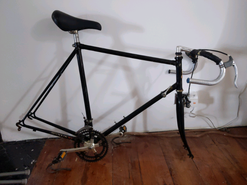 Raleigh fixie frame 60cm in Pontypridd, Rhondda Cynon Taf Gumtree