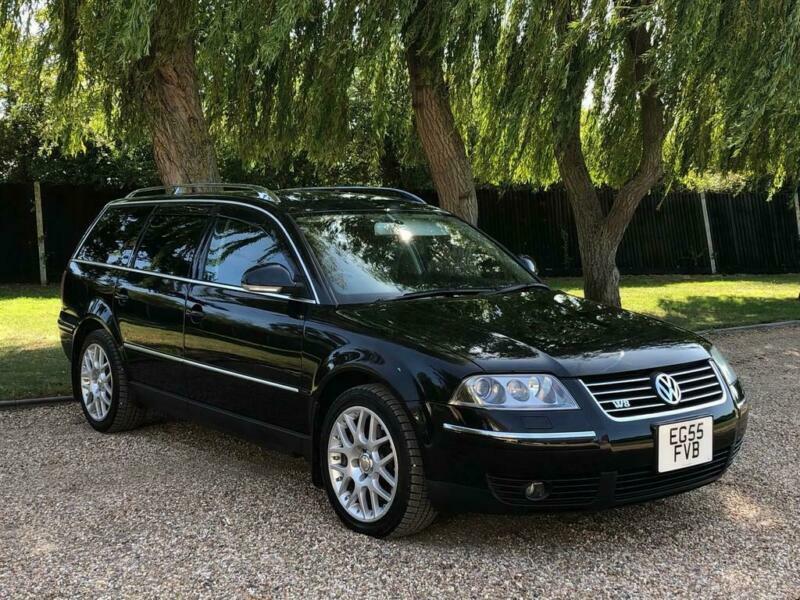 Volkswagen passat 2005 года