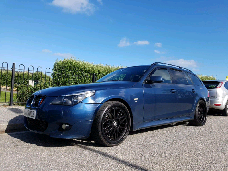 Bmw e61 m
